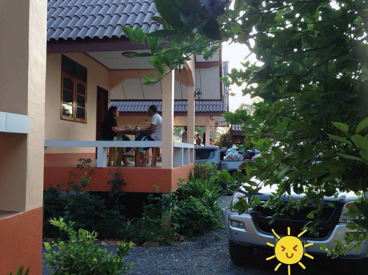 Chuanchom Resort Фаталунг Екстериор снимка